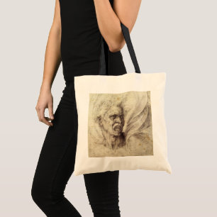 Bolsa Tote Maldita Alma por Michelangelo