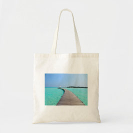 Bolsa Tote Maldivas inspirou tote bag
