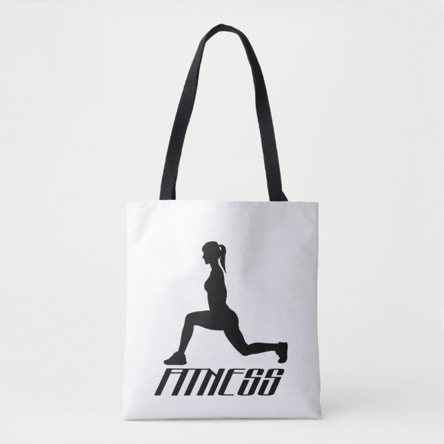 Bolsa Tote Malhação (Frente)