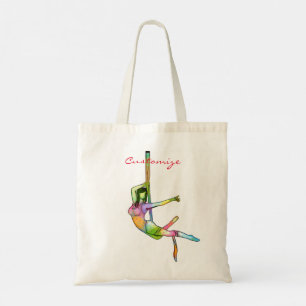 Bolsa Tote Malhação aérea Yoga Thunder_Cove