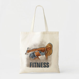 Bolsa Tote Malhação II - Saco impresso
