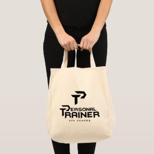 Bolsa Tote Malhação Personalizada do Treinador Pessoal