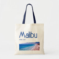 Malibu Beach Tote Bag Corporate Event Bag