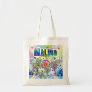 Bolsa Tote Malibu Deep Dream Tote Bag