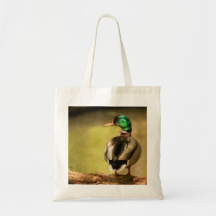 Bolsa Tote Mallard Duck