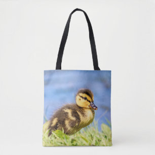 Bolsa Tote Mallard Duckling