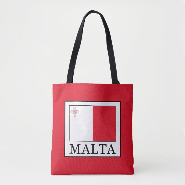 Bolsa Tote Malta (Frente)