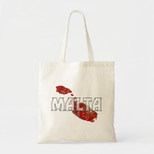 Bolsa Tote Malta Large Tote Bag