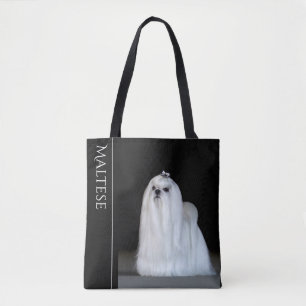 Bolsa Tote Maltês