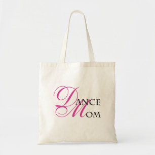Bolsa Tote Mamã 01 da dança