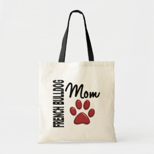 Bolsa Tote Mamã 2 do buldogue francês