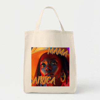 Bolsa Tote Mamã África