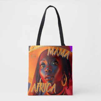 Bolsa Tote Mamã África