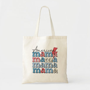 Bolsa Tote Mama Americana