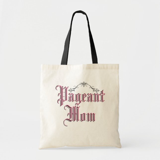Bolsa Tote Mamã da representação histórica (Frente)