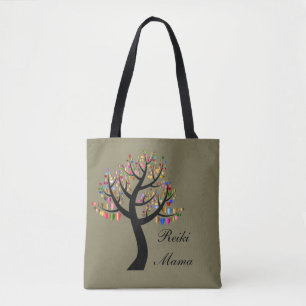 Bolsa Tote Mama de Reiki