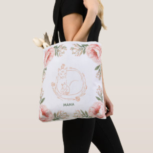 Bolsa Tote Mama Gata & Gatito