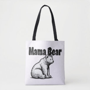 Bolsa Tote Mama Ursa 