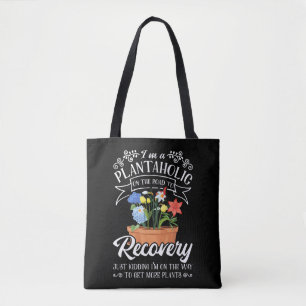 Bolsa Tote Mamãe Plantadora Paisagista Paisagista