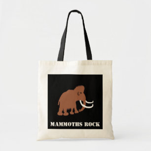 BOLSA TOTE MAMMOTH (2), ROCHA DOS MAMMOTHS