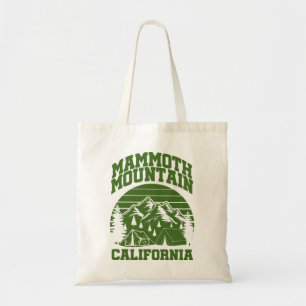 Bolsa Tote Mammoth Mountain, Califórnia