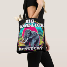 Mamute e Big Bone Lick Kentucky