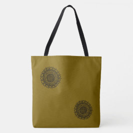 Bolsa Tote Mandala