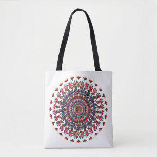 Bolsa Tote Mandala