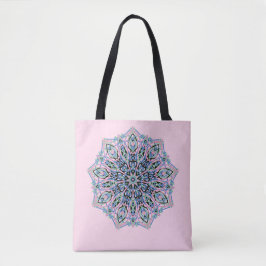 Bolsa Tote Mandala.