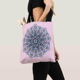 Bolsa Tote Mandala.