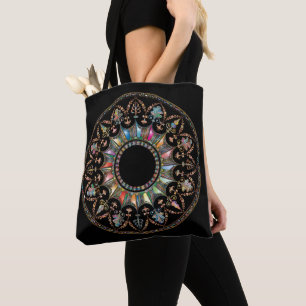 Bolsa Tote Mandala