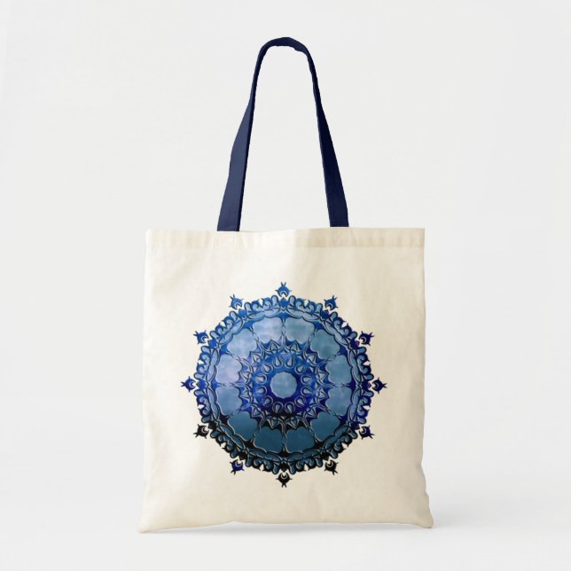 Bolsa Tote Mandala Celta (Frente)