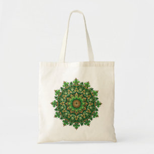 Bolsa Tote Mandala Clover