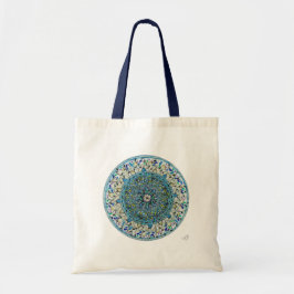 Bolsa Tote Mandala Essência Floral