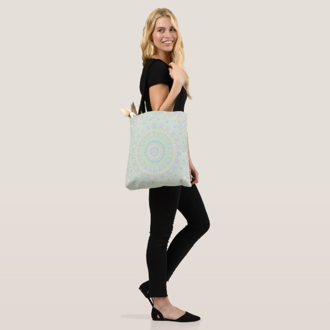 Bolsa Tote Mandala Hippie   (No(a) Modelo)