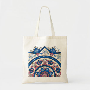 Bolsa Tote Mandala Sete Edição