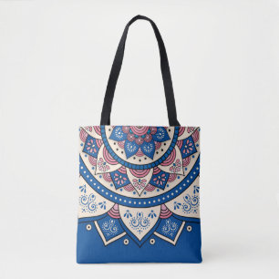 Bolsa Tote Mandala Sete Edição