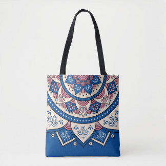 Bolsa Tote Mandala Sete Edição