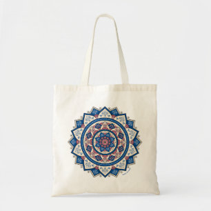 Bolsa Tote Mandala Sete Edição