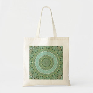 Bolsa Tote Mandala Suculento