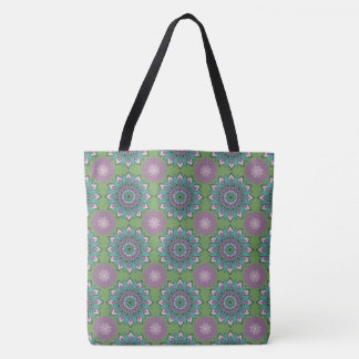 Bolsa Tote Mandalala do Prado de Primavera