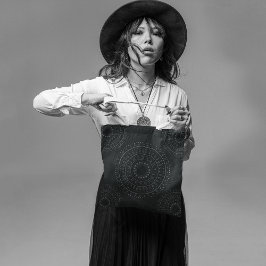 Bolsa Tote Mandalas de Natal