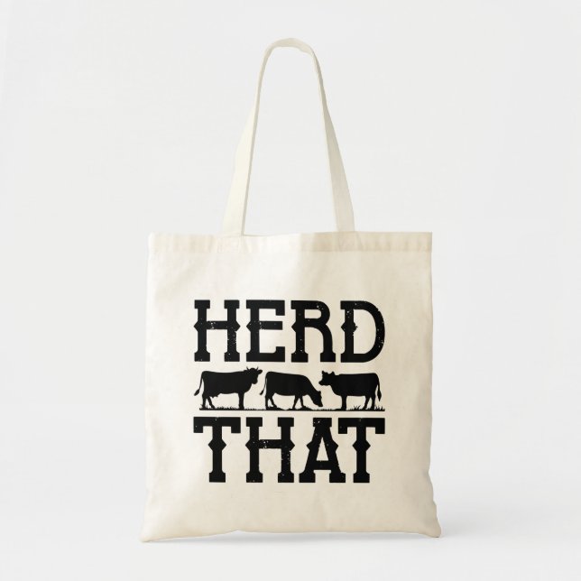 Bolsa Tote Mande Que (Frente)