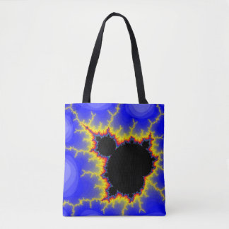 Bolsa Tote Mandelbrot Fractal