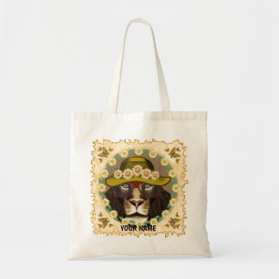 Bolsa tote Mane Lion
