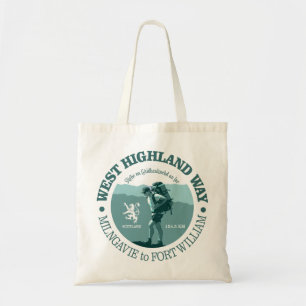 Bolsa Tote Maneira ocidental das montanhas