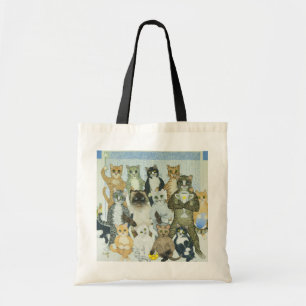 Bolsa Tote Maneiras de vencimento