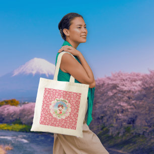 Bolsa Tote Maneki Neko Lucky Luna
