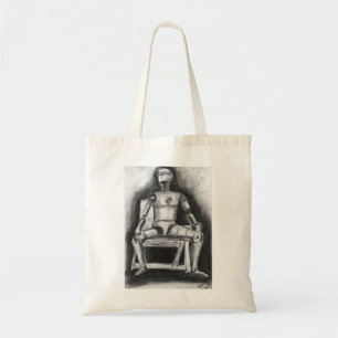 Bolsa Tote Manequim do teste do impacto