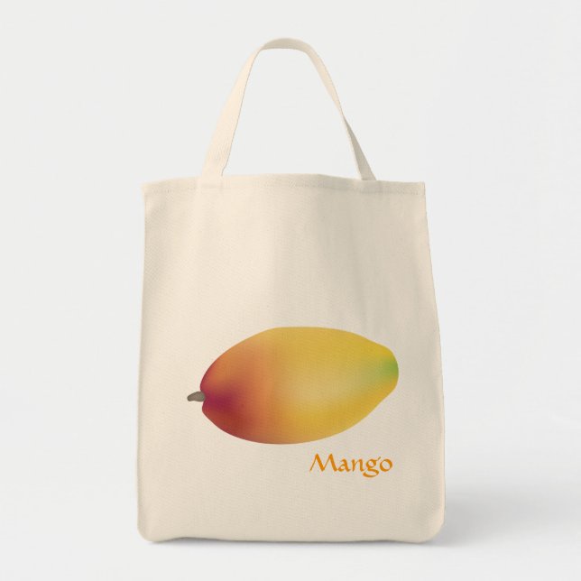Bolsa Tote Mango (Frente)